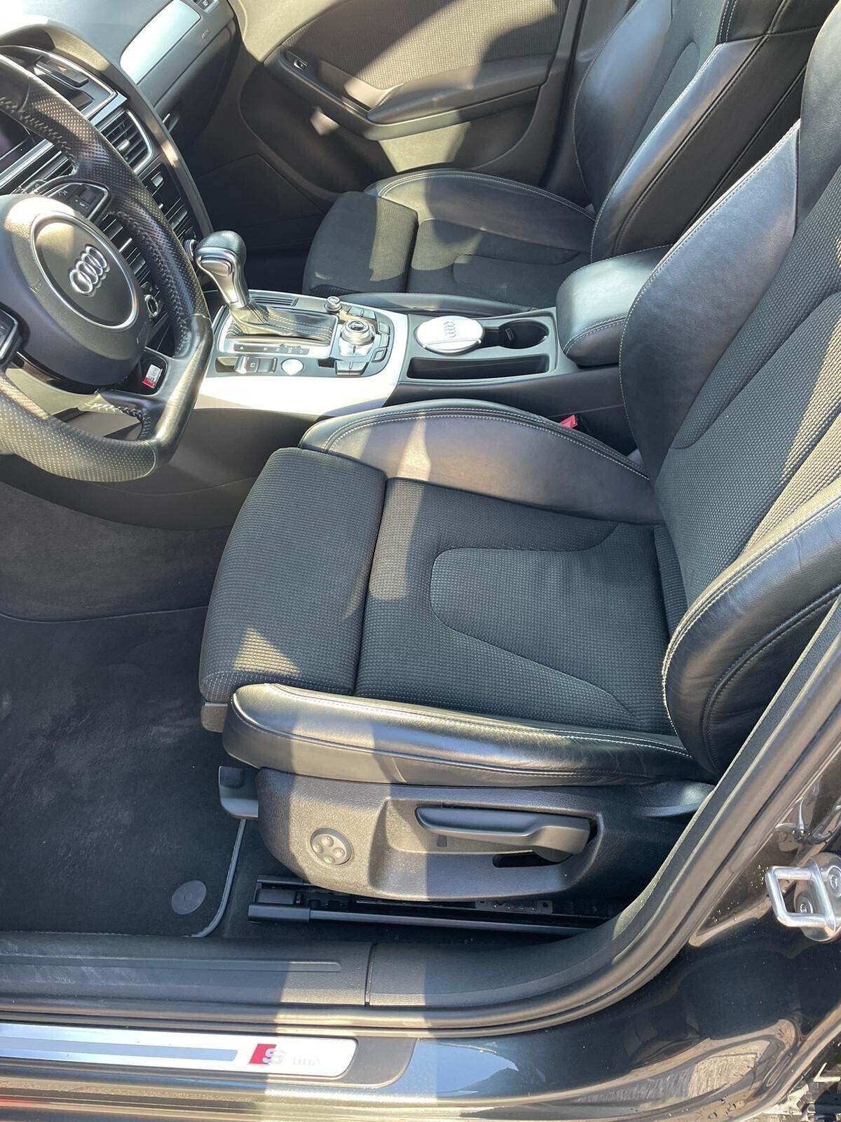 Audi A4 Avant 2.0 TDI 190 CV clean diesel multitronic Bus. Plus