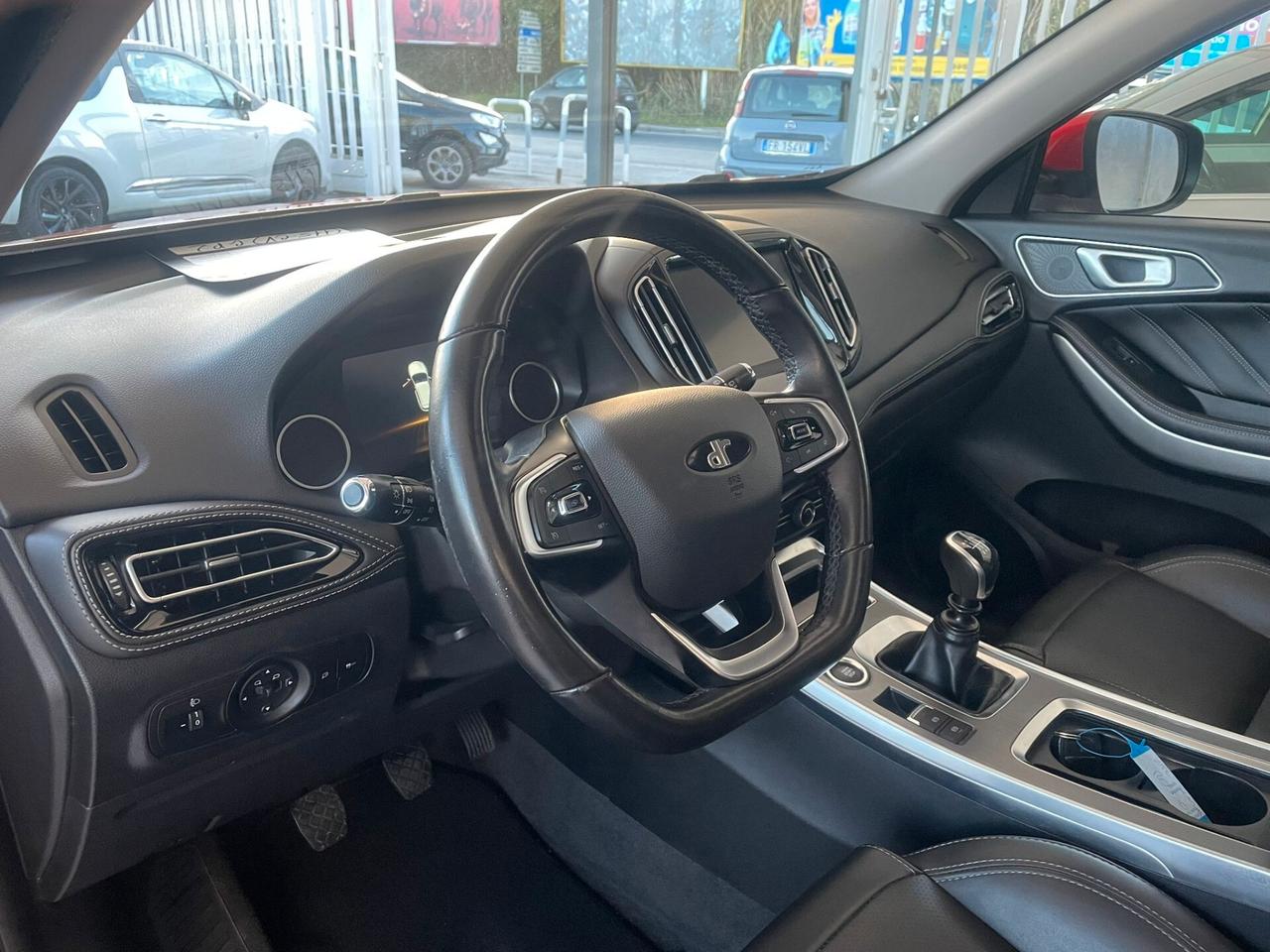 Dr F35 1.5 Turbo Bi-Fuel GPL