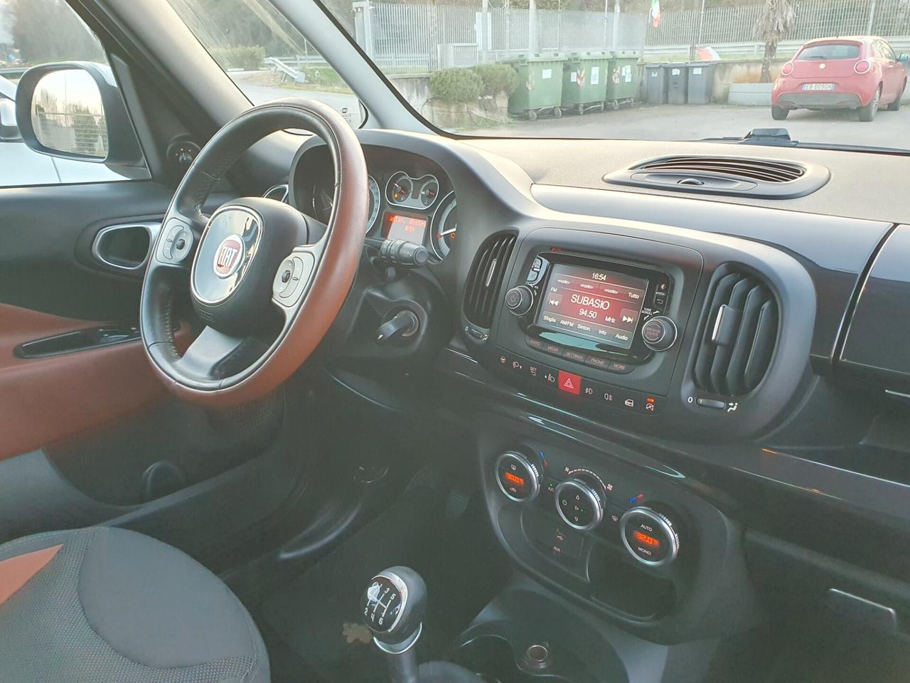 Fiat 500L 1.6 Multijet 105 CV Trekking