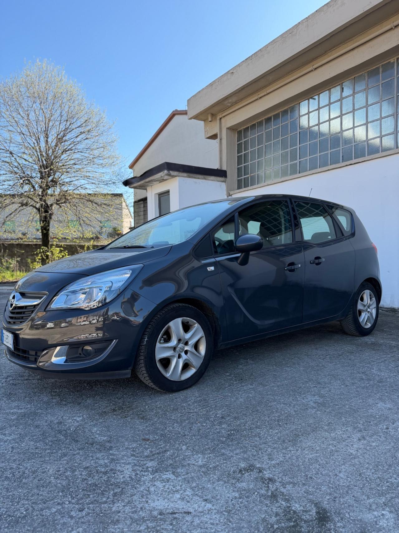 Opel Meriva 1.4 Turbo 120CV Cosmo