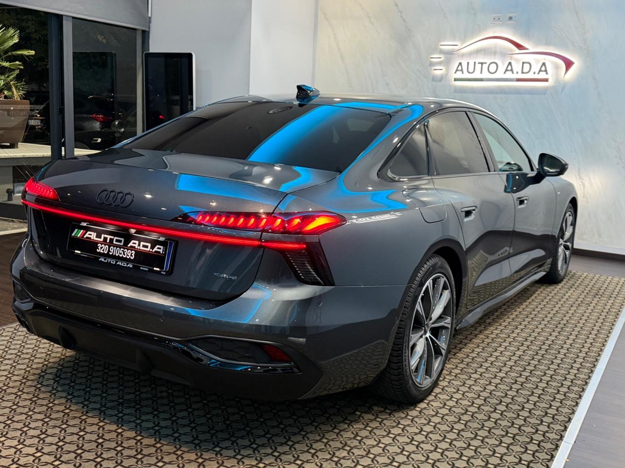 Audi A6 TDI 150 kW S tronic quattro line edition
