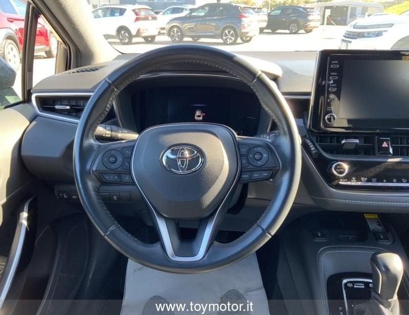 Toyota Corolla (2018-) 1.8 Hybrid Style