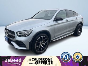 Mercedes-Benz GLC Coupé GLC COUPE 220 D PREMIUM 4MATIC AUTO