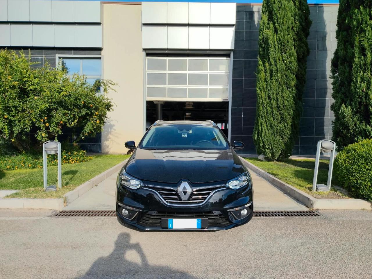 Renault Megane Sporter Blue dCi 115 CV Intens