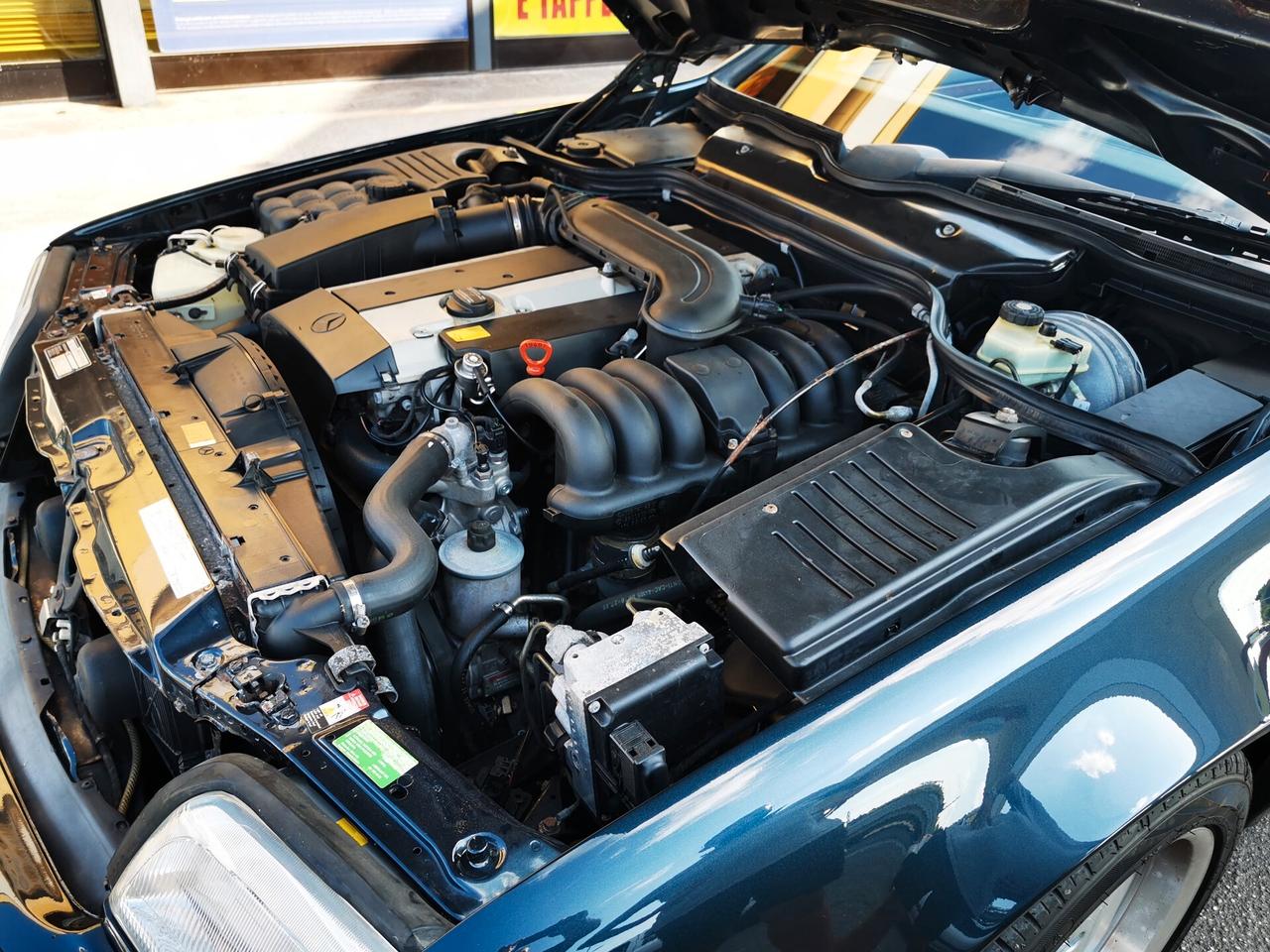 Mercedes-benz SL 280 ROADSTER 24V