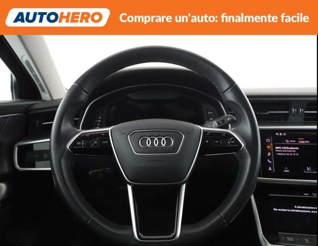 AUDI A6 Avant 40 2.0 TDI quattro ultra S tronic S line edi