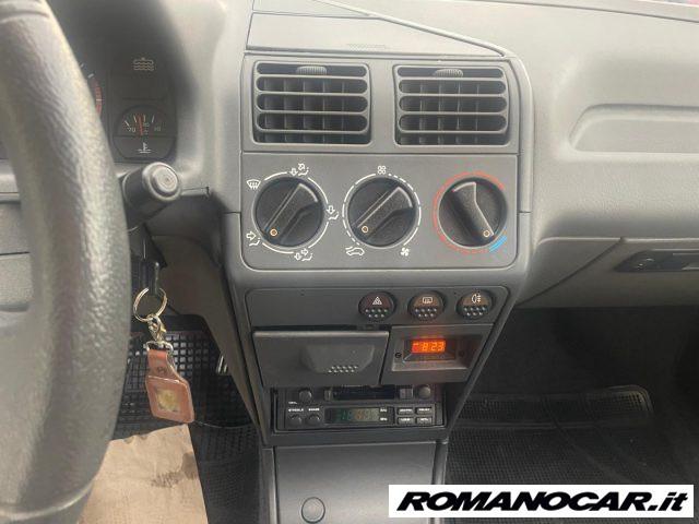 PEUGEOT 205 1.1i cat 5 porte SR
