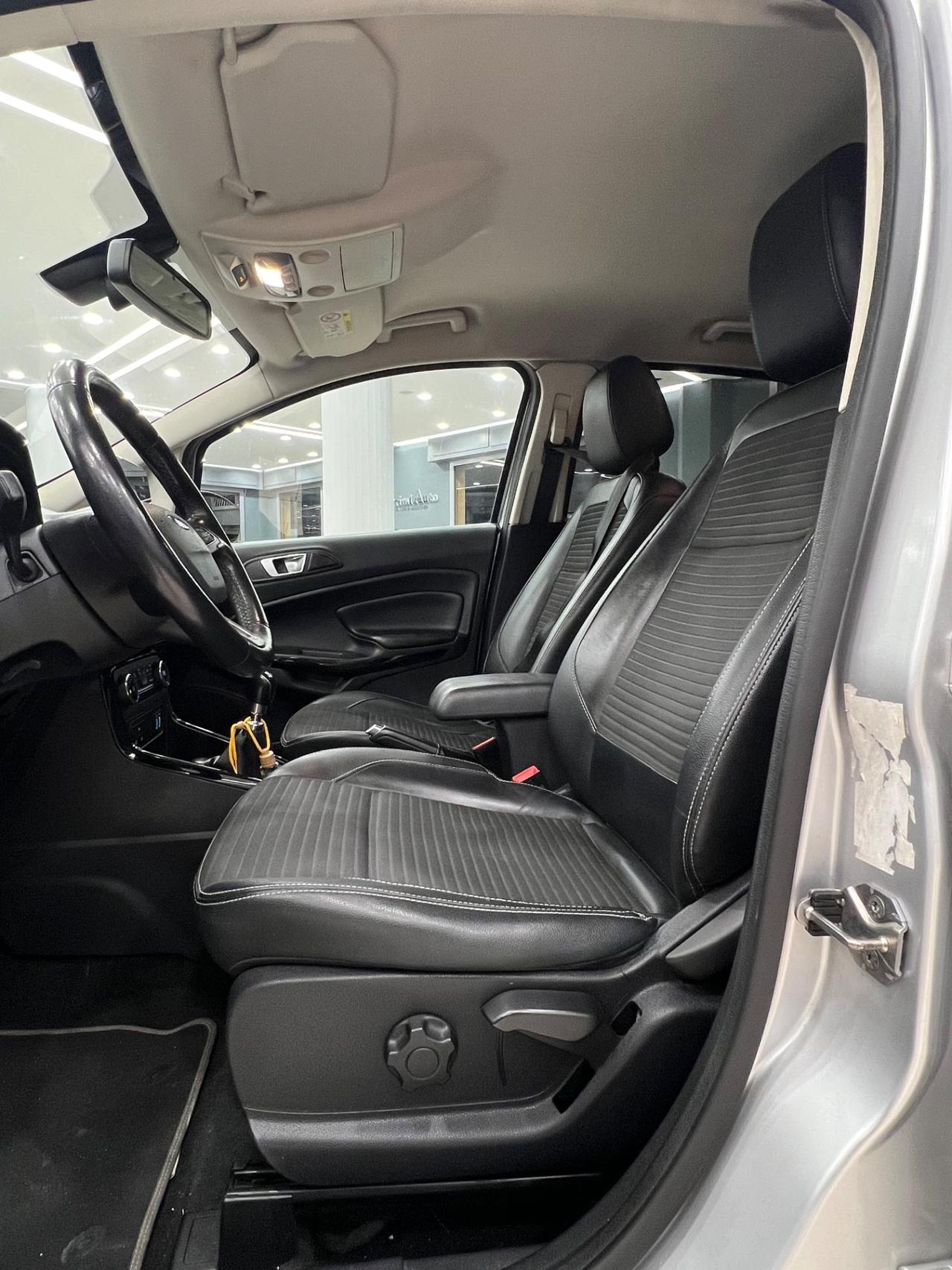 Ford EcoSport 1.5 TDCi 95 CV Titanium