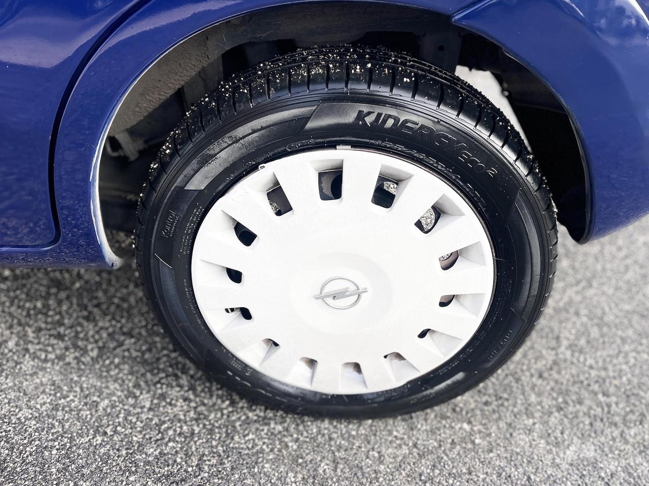 Opel Agila 1.2 Benzina 80CV E4 Neo - 2005