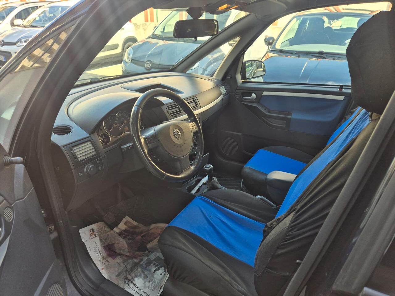 Opel Meriva 1.6 16V SOLO PER COMMERCIANTI