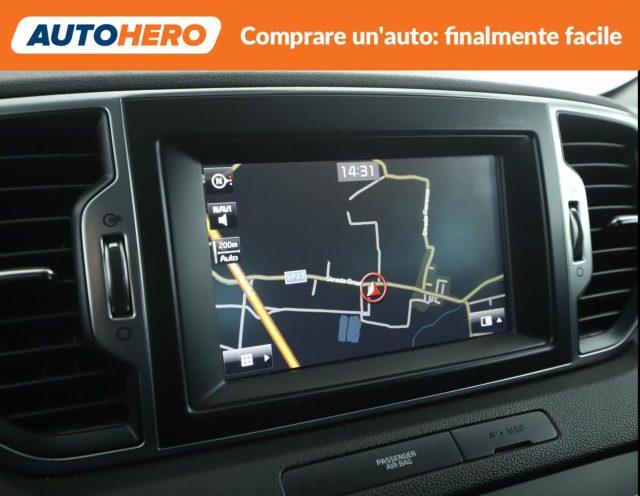 KIA Sportage 1.6 GDI 2WD Cool