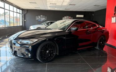 Bmw 420 420d 48V Coupé Msport