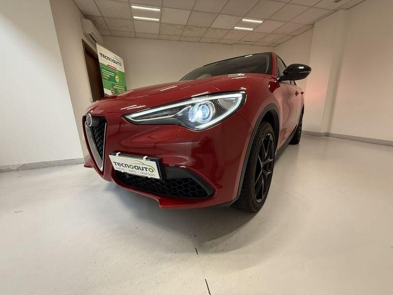 Alfa Romeo Stelvio Stelvio 2.0 Turbo 280 CV AT8 Q4 Super