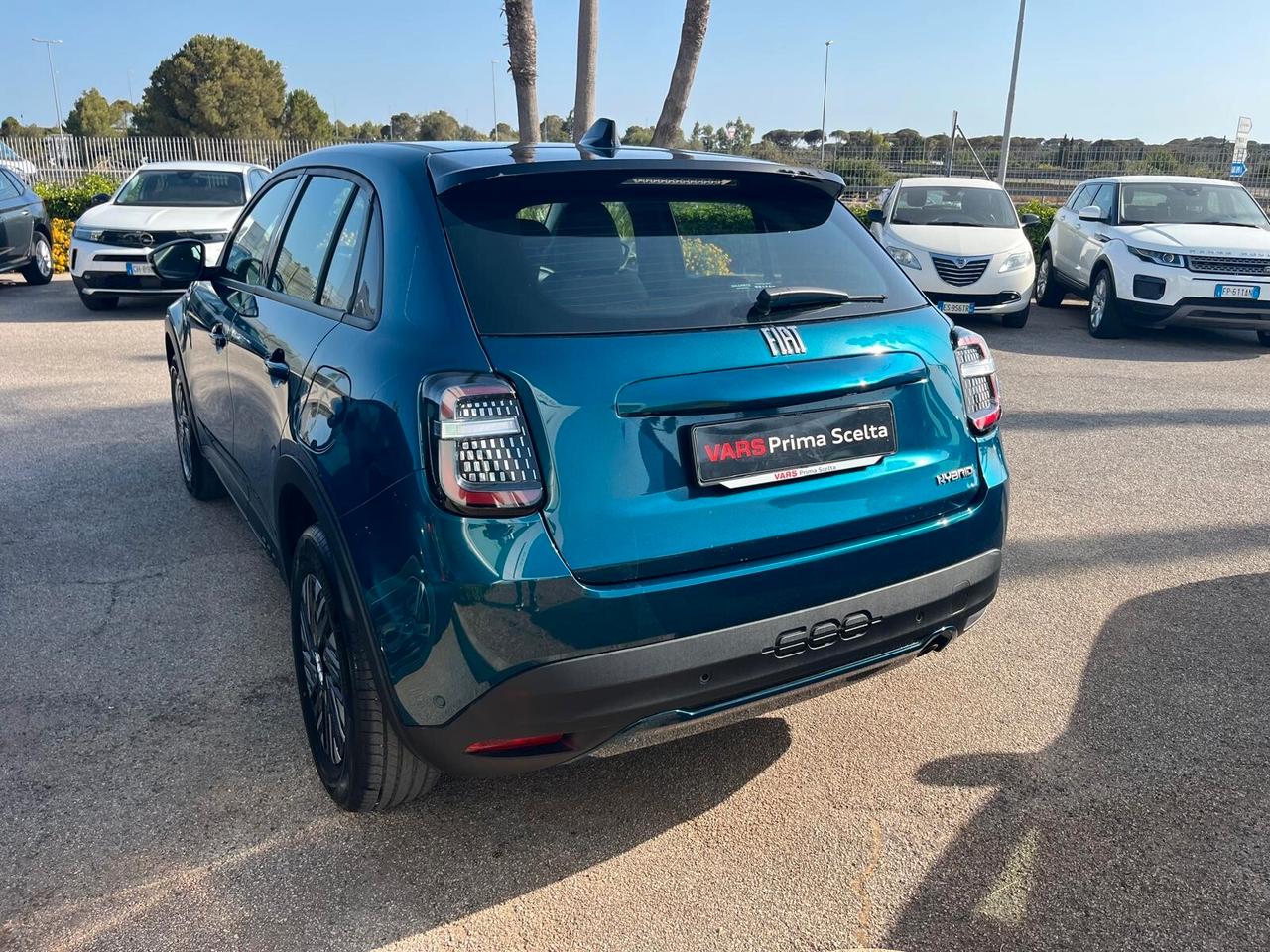 Fiat 600 Hybrid 100 CV DCT MHEV