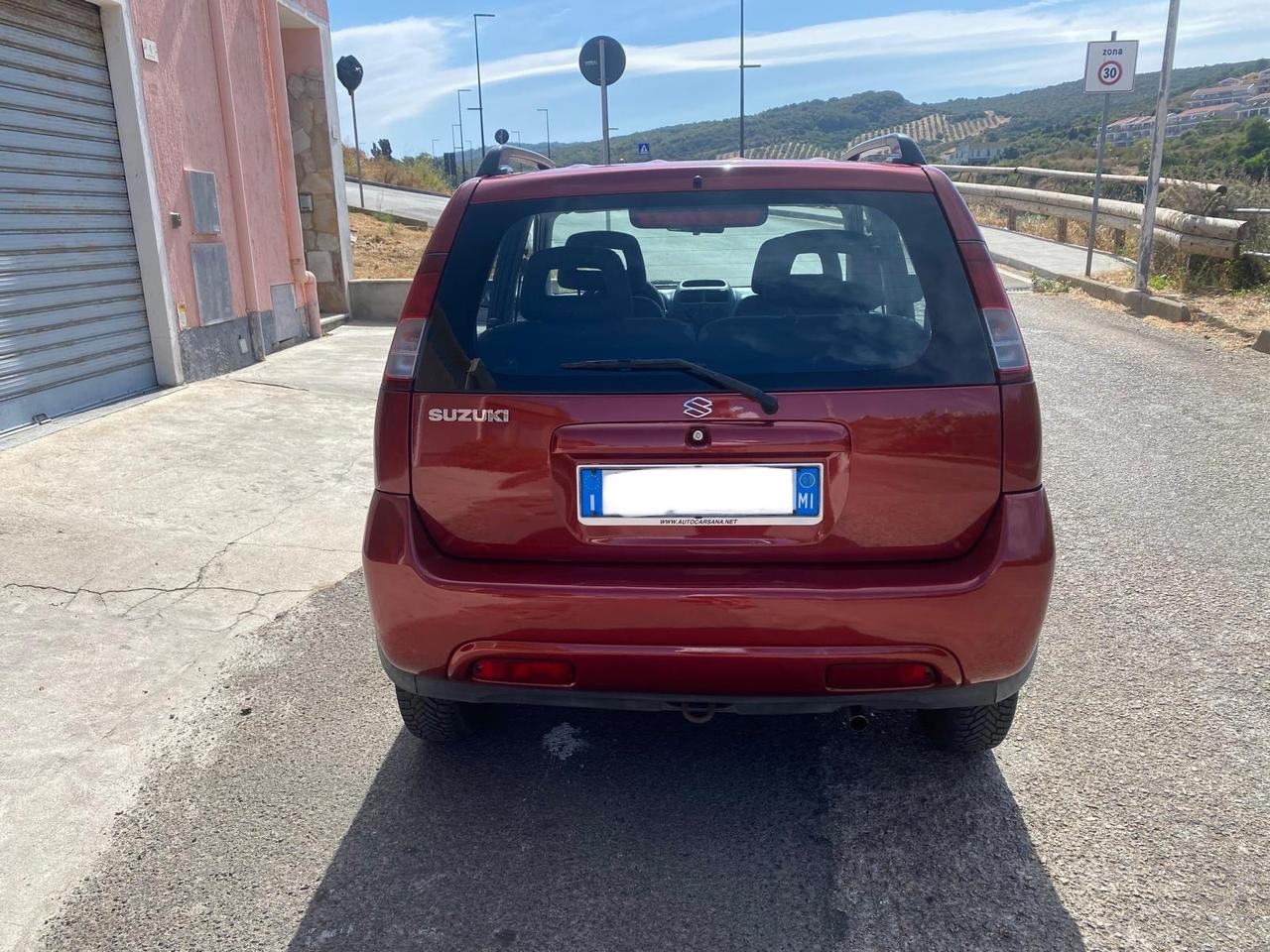 SUZUKI IGNIS 1.3i UNICO PROPRIETARIO MOLTO BELLA GUARDA