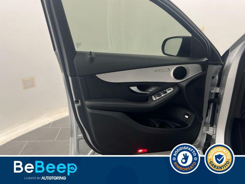 Mercedes-Benz GLC 220 D PREMIUM 4MATIC AUTO