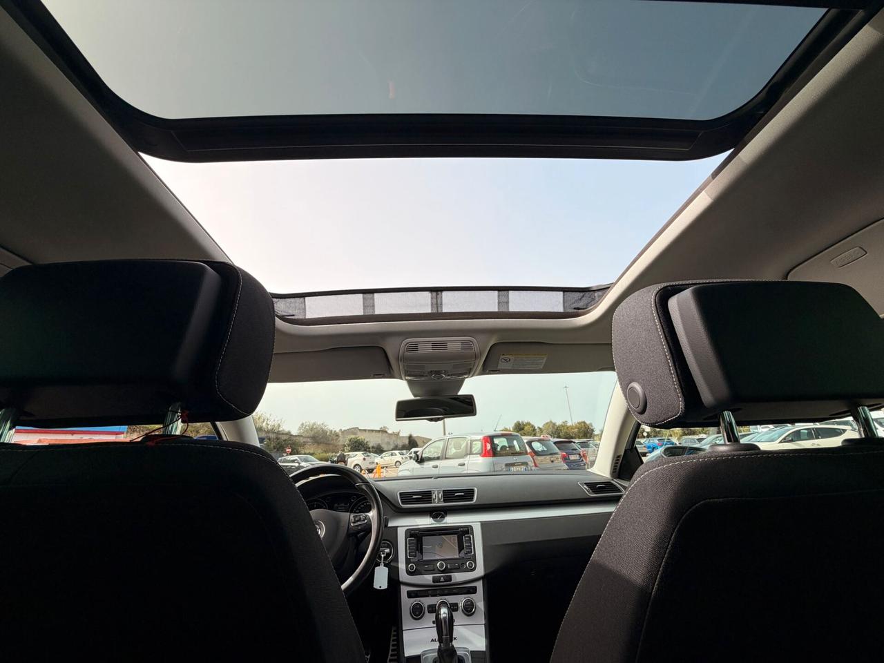 Volkswagen Passat 2.0 TDI 4motion Highline BMT