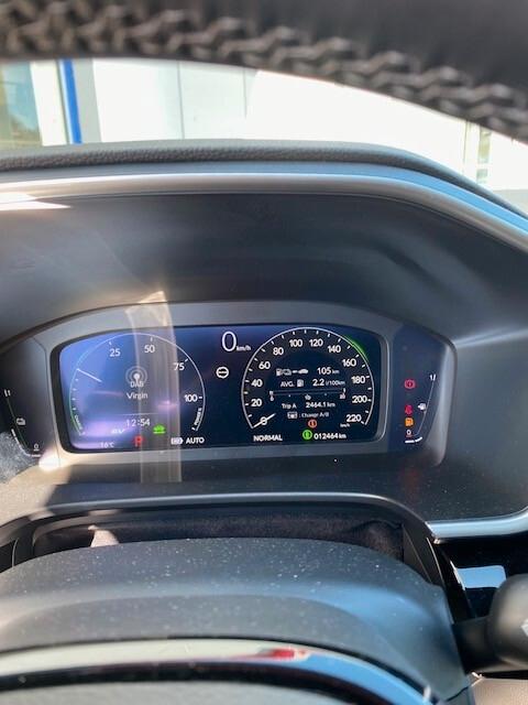 Honda CR-V 2.0 Phev eCVT Advance Tech tetto panoramico 2024