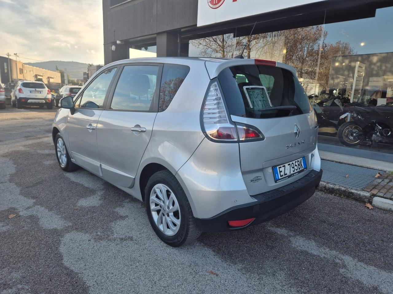 Renault XMod 1.5 dCi Limited E5B -- IN PREPARAZIONE!!!