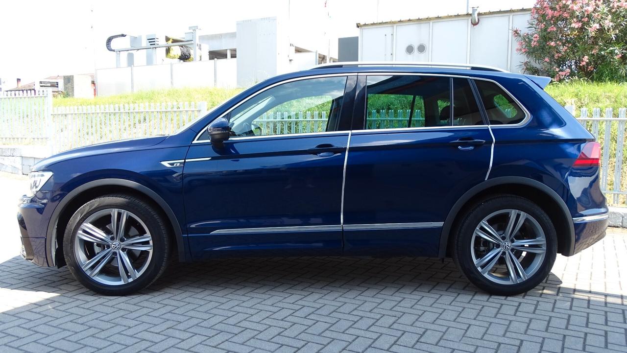 Volkswagen Tiguan 1.4 TSI R-LINE BlueMotion Technology