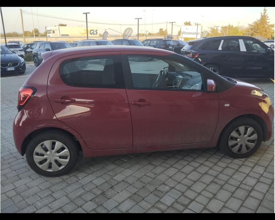 Citroen C1 1.0 VTi Feel ETG