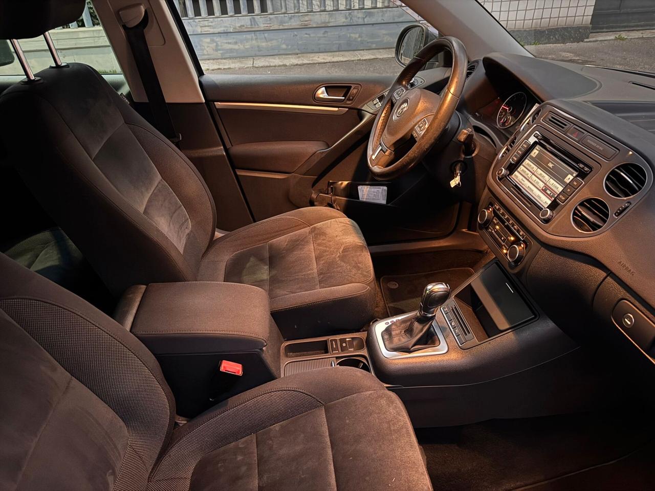 Volkswagen Tiguan 2.0 TDI 140 CV 4MOTION Sport & Style