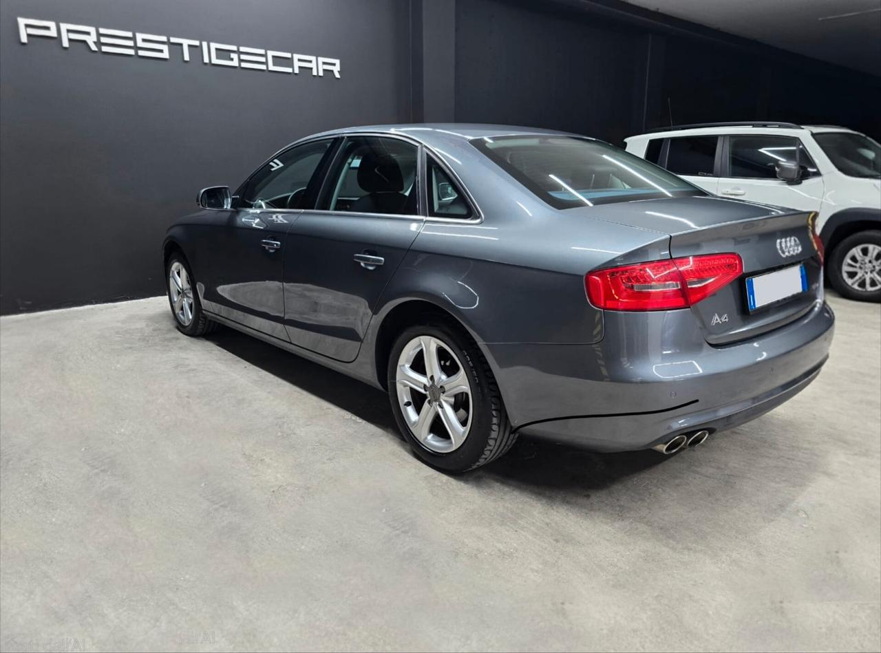 Audi A4 Business