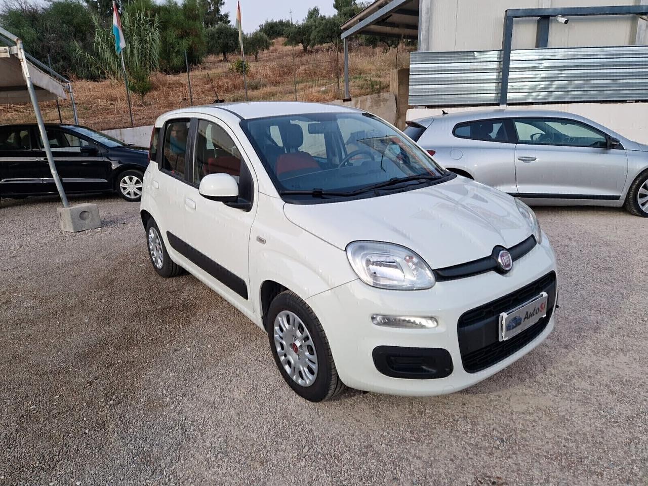 Fiat Panda 0.9 TwinAir Turbo S&S Easy