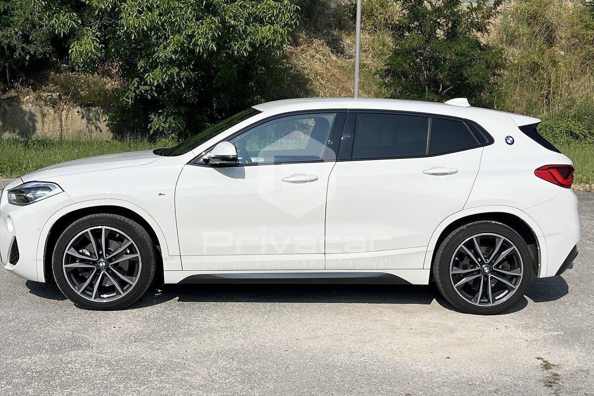 BMW X2 xDrive25d Msport