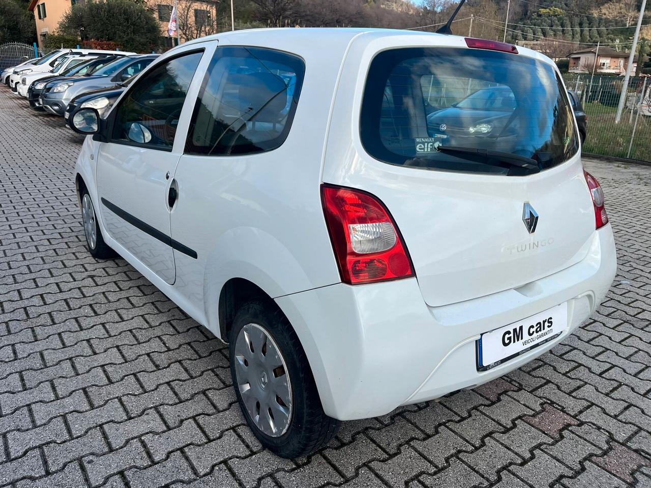 Renault Twingo 1.2 8V Dynamique