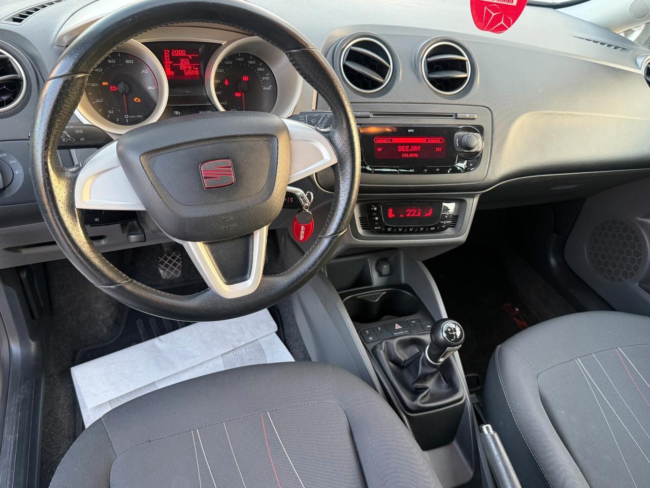 Seat Ibiza 1.2 70 CV 3 porte Reference