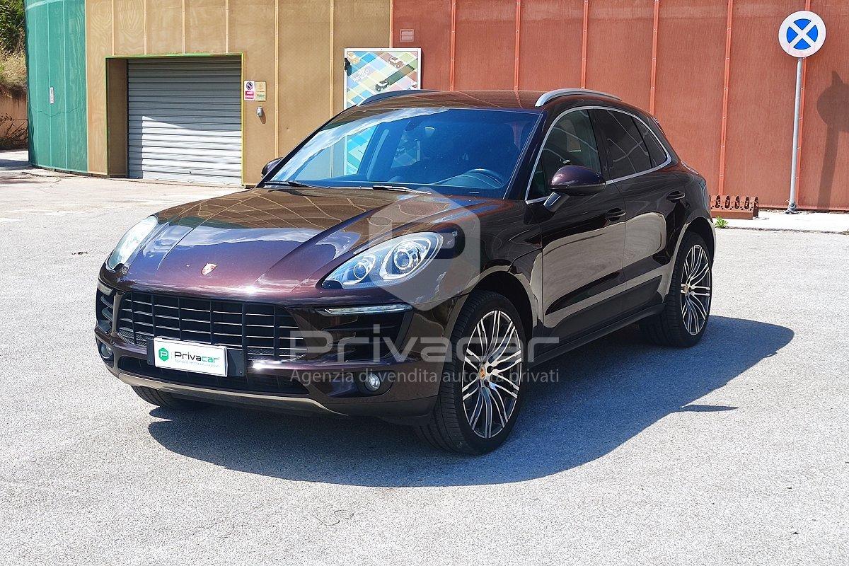 PORSCHE Macan 3.0 S Diesel