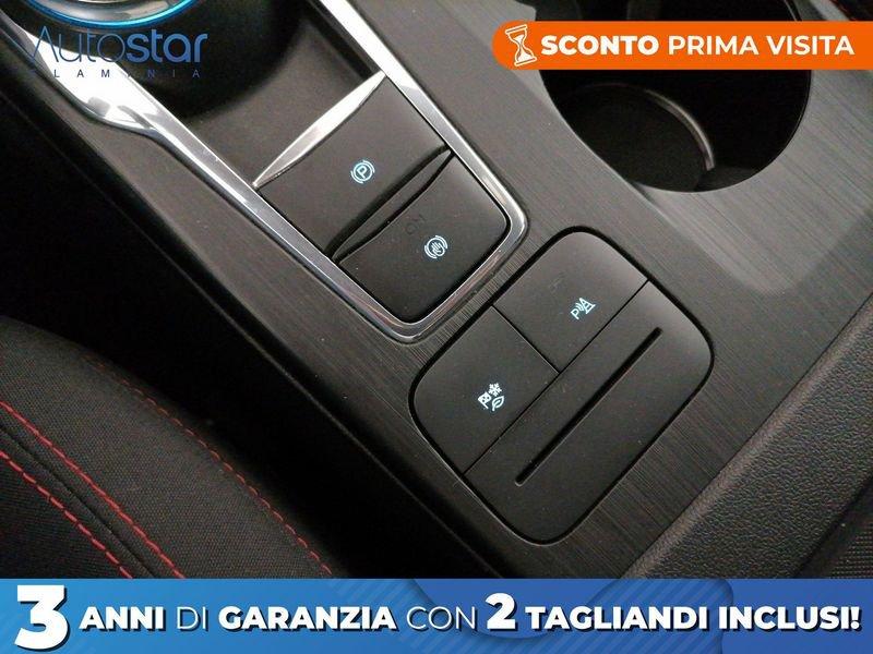 Ford Kuga 2.5 full hybrid ST-Line 2wd 190cv cvt