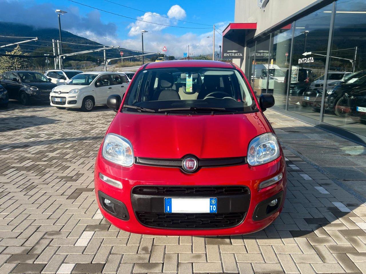 Fiat Panda 1.2 Easy 69cv E6