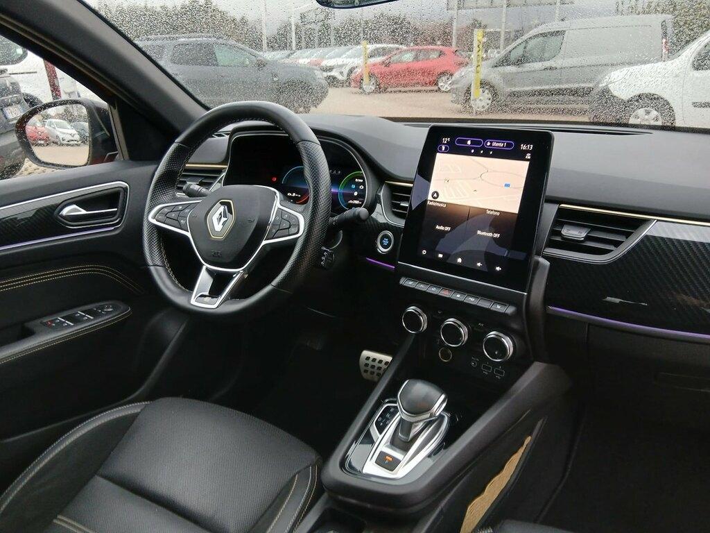 Renault Arkana 1.6 E-Tech full hybrid E-Tech Engineered Fast Track Auto