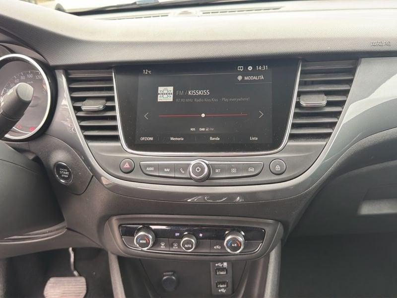 Opel Crossland 1.2 130cv Ultimate S&S AT6