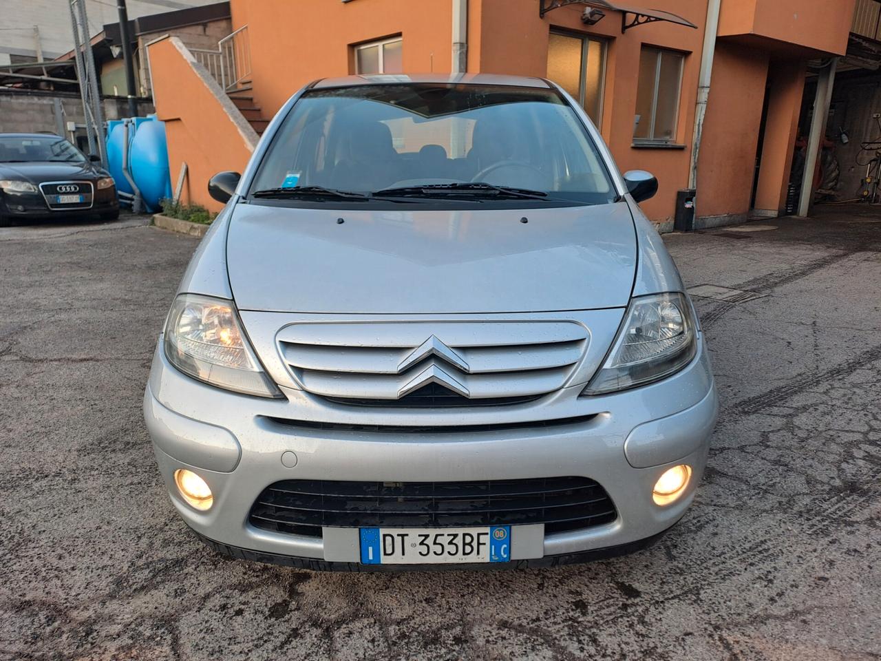 CITROEN C3 1.1 BENZINA *OK NEOPATENTATI*