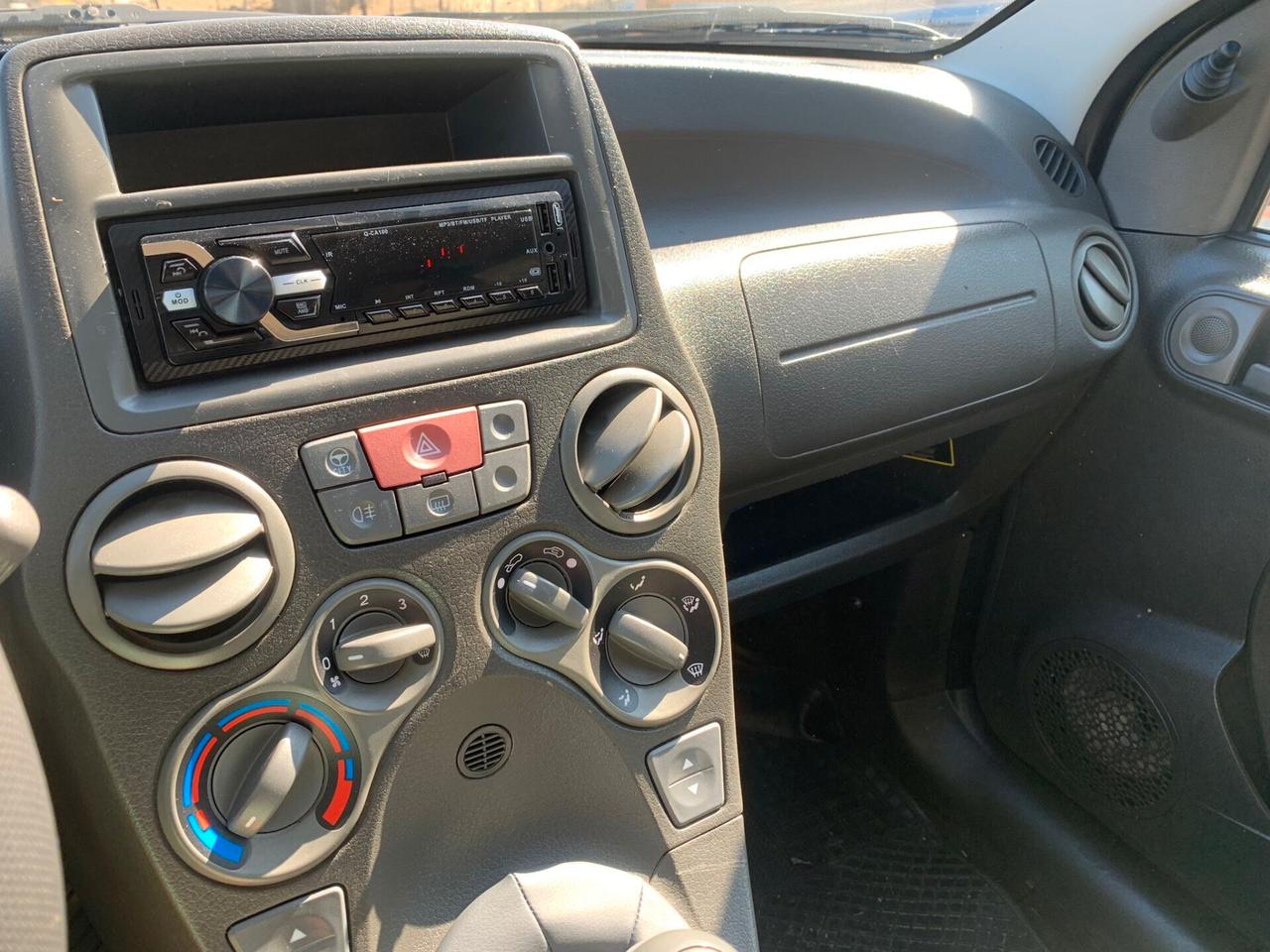 Fiat Panda 1.3 MJT 16V 4x4