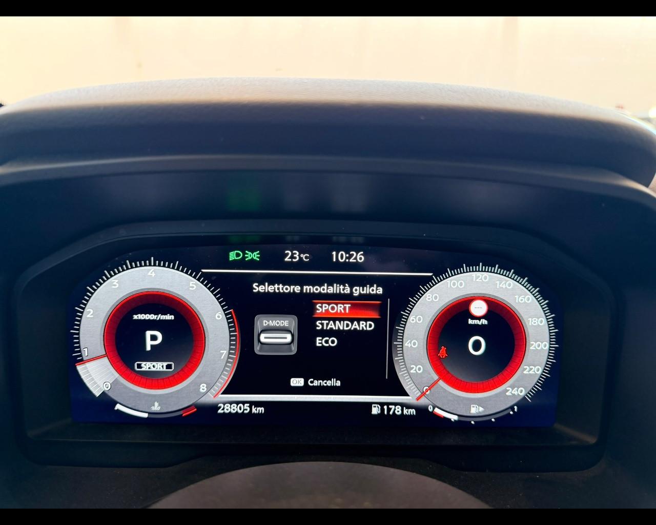 NISSAN Qashqai 3ª serie - Qashqai MHEV 158 CV Xtronic N-Connecta