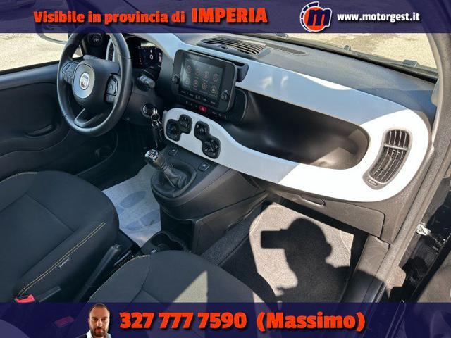 FIAT Panda 1.0 FireFly S&S Hybrid Pandina