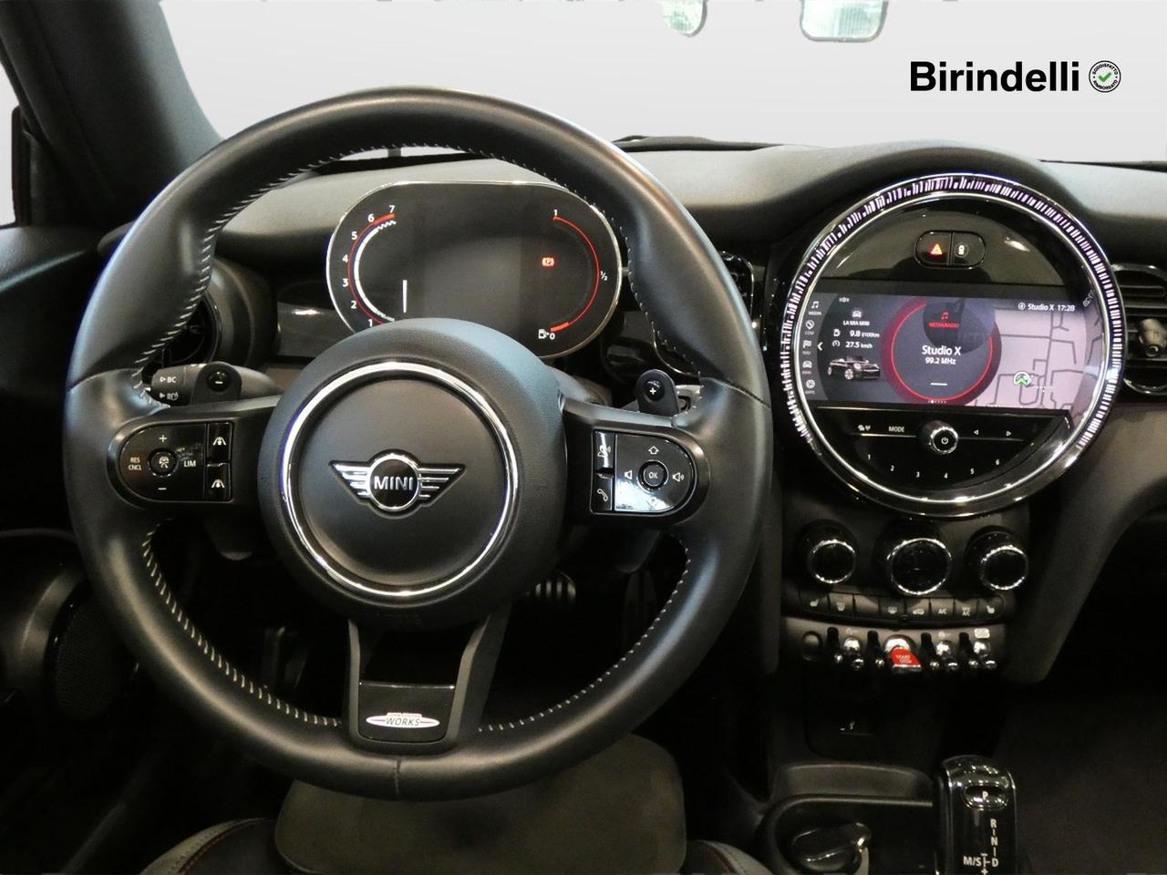 MINI Mini Cabrio (F57) - Mini 2.0 John Cooper Works JCW Cabrio