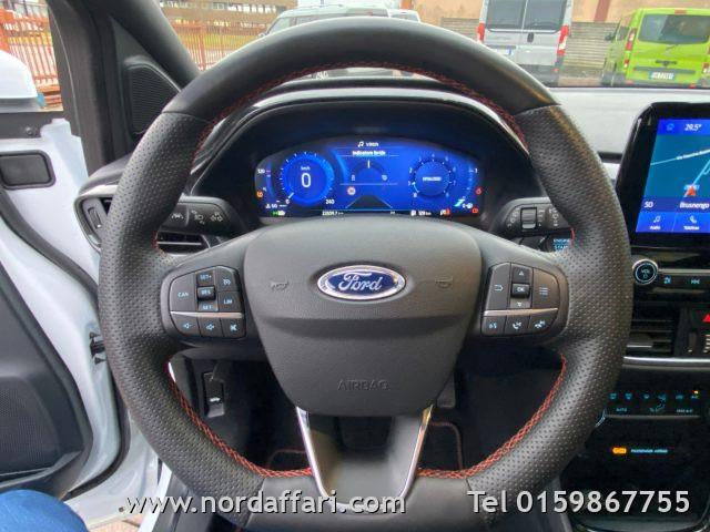 FORD Puma 1.0 EcoBoost Hybrid S&S ST-Line *IVA ESPOSTA*