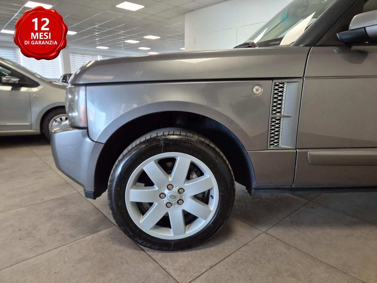 Land Rover Range 3.6 TDV8 Vogue