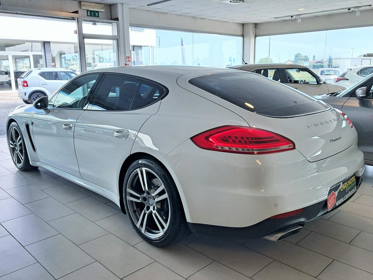 Porsche Panamera 3.0 Diesel