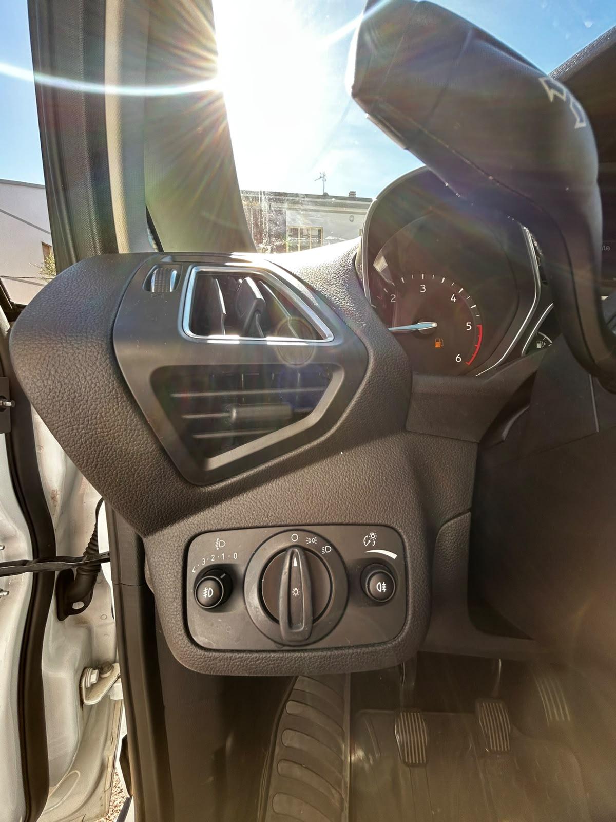 Ford Cmax Titanium