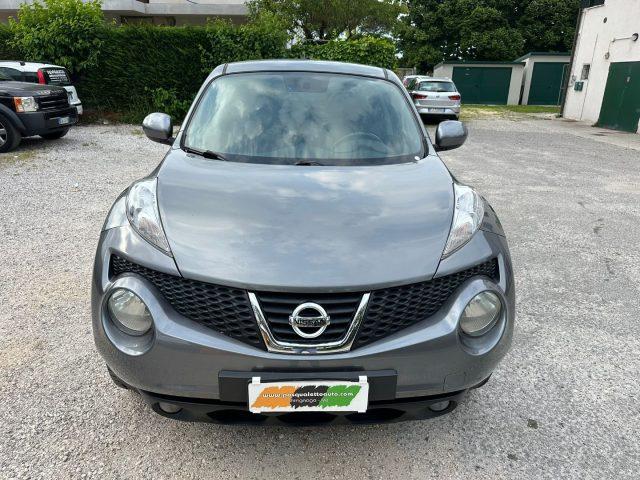 NISSAN Juke 1.5 dCi Acenta