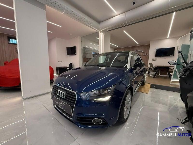 Audi A1 1.4 TFSI 125cv AUTOMATICA