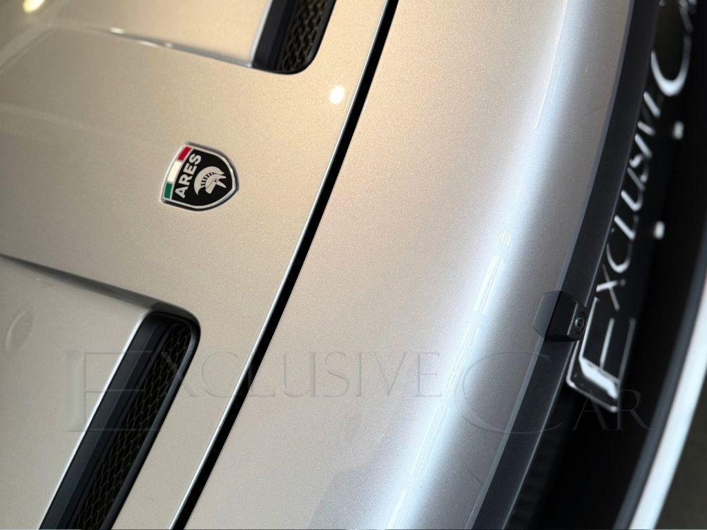 PORSCHE - 992 TARGA ARES DESIGN