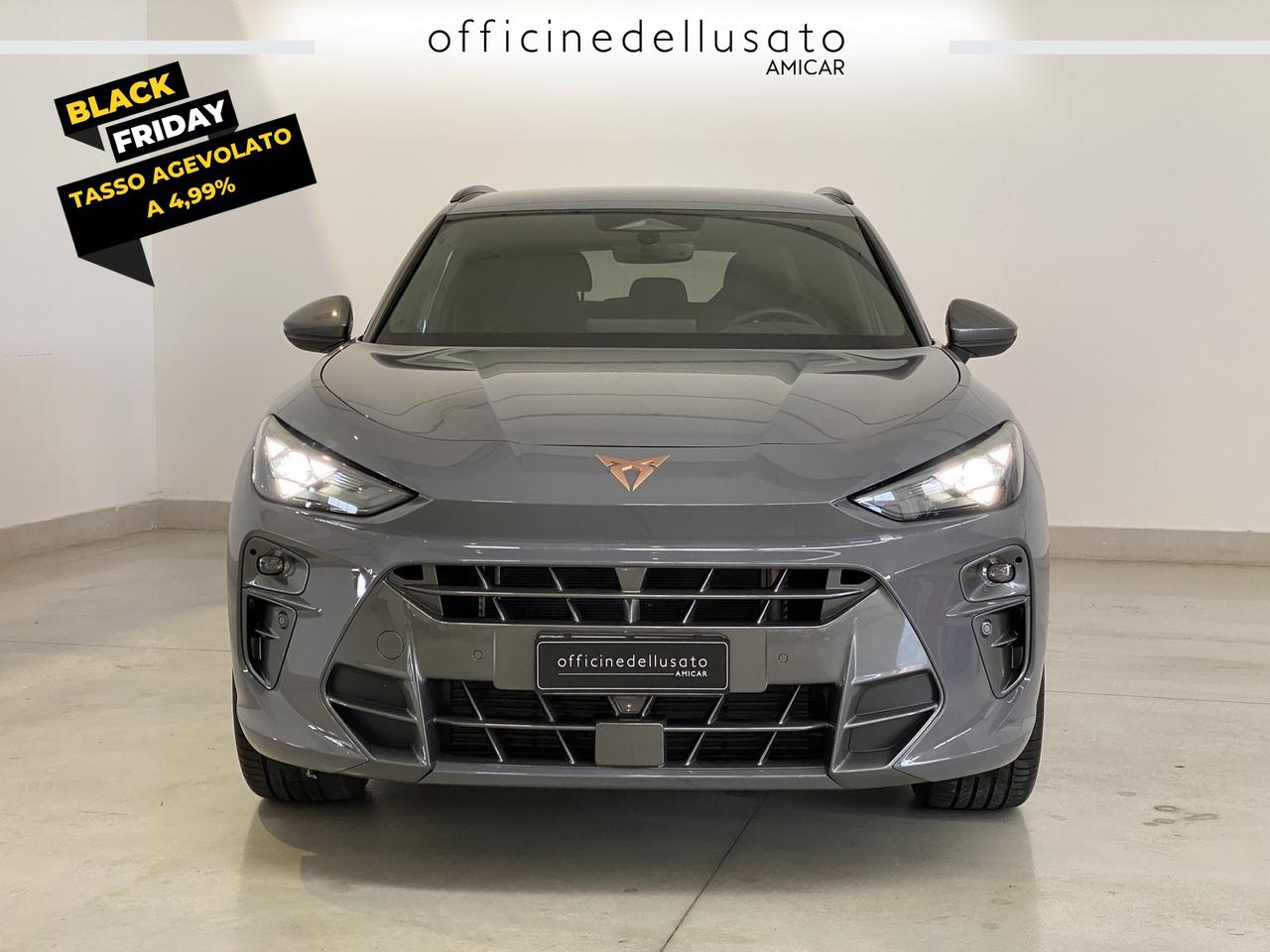 Cupra Terramar 1.5 hybrid 150cv