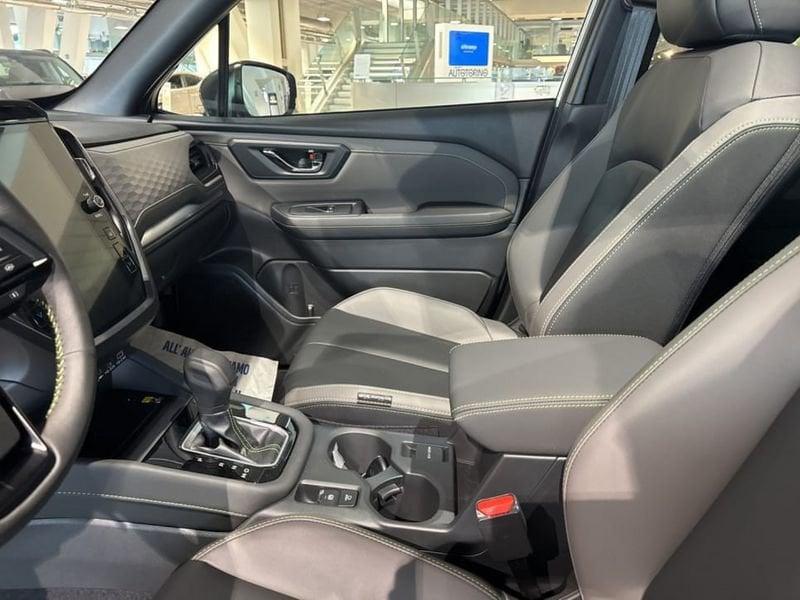 Subaru Forester 2.0i e-Boxer 4Adventure MY25